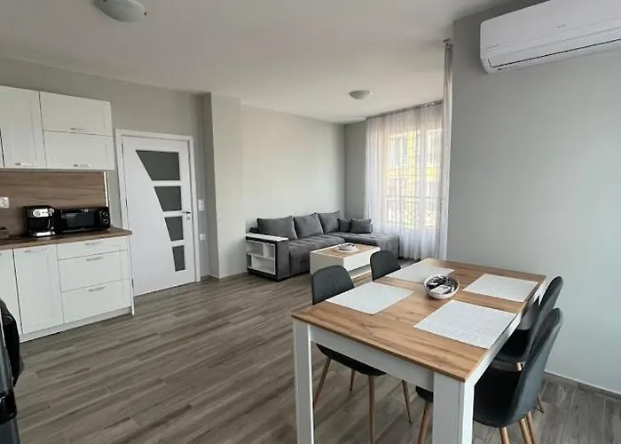Apartamento габи 1 Burgas