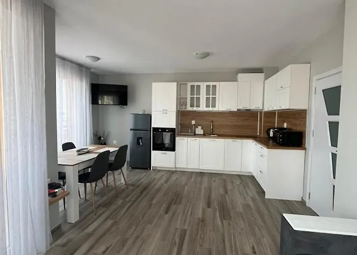 габи 1 Apartamento Burgas